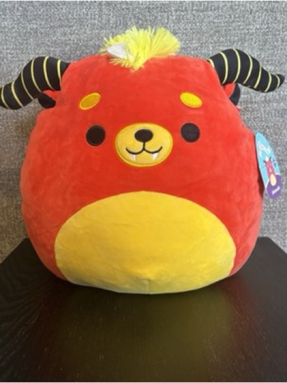 Behemoth Squishmallow Canadas Wonderland Exclusive
